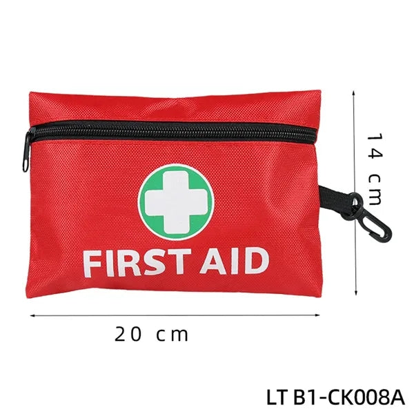 First Aid Travel Kits Bag