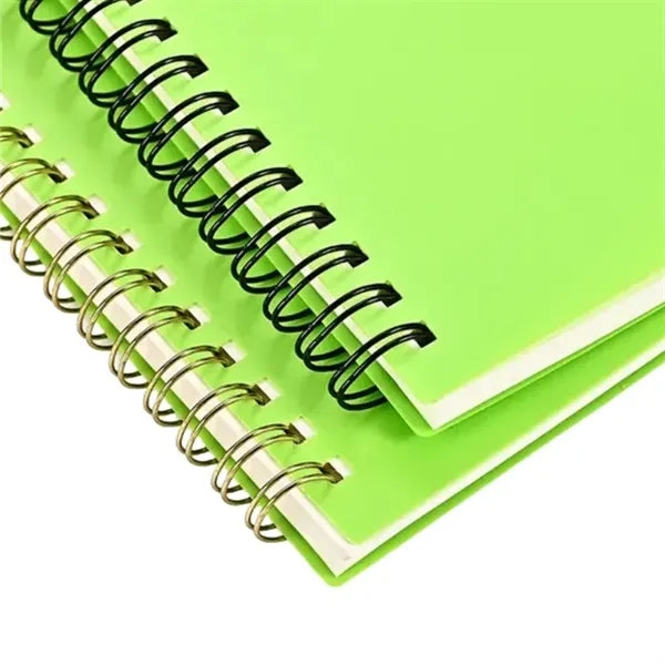 Spiral Notebook with Pen