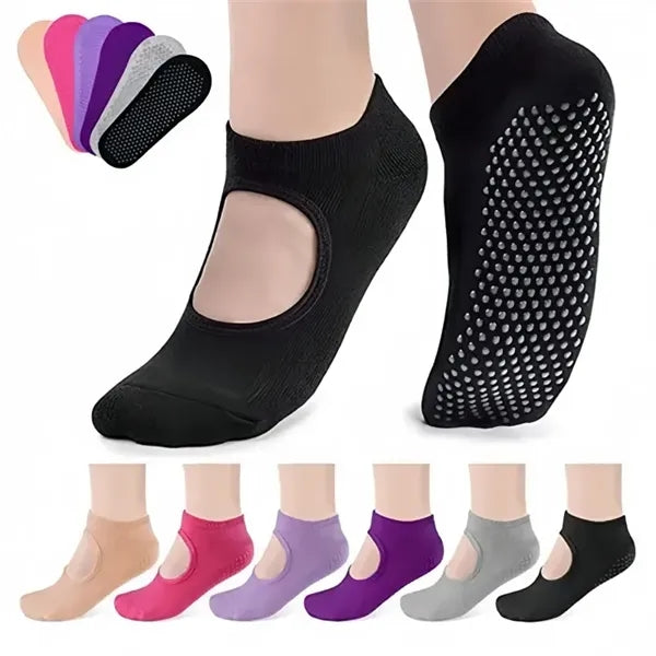 Yoga Pilates Socks