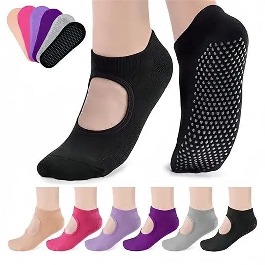Yoga Pilates Socks