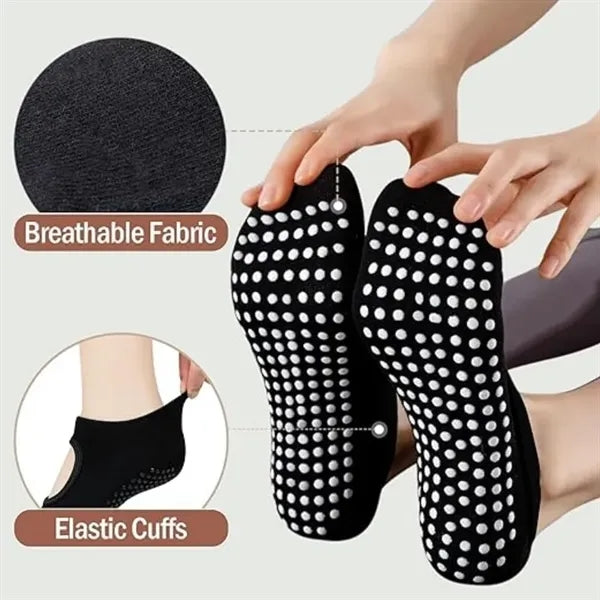 Yoga Pilates Socks