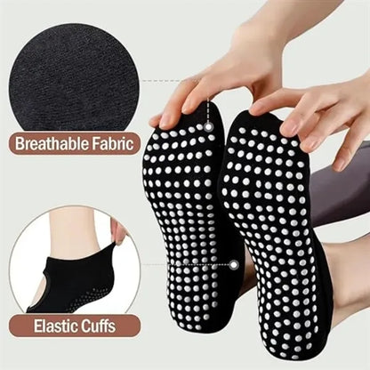 Yoga Pilates Socks