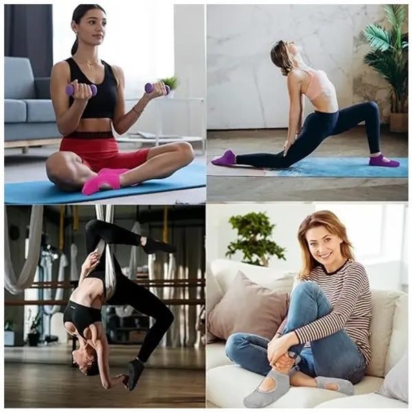 Yoga Pilates Socks
