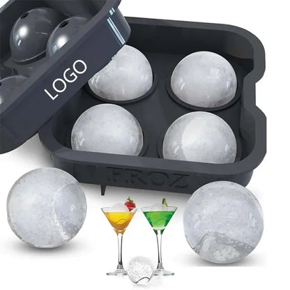 Silicone Ice Mold Tray