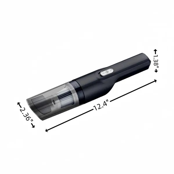 Portable Cordless Vacuum Cleaner For Car And Home Use