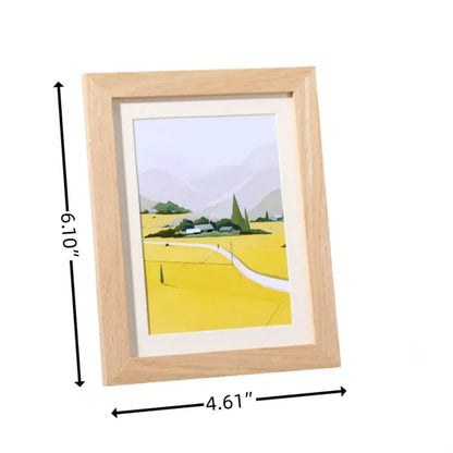 Stylish Durable High Quality Solid Wood Photo Frames