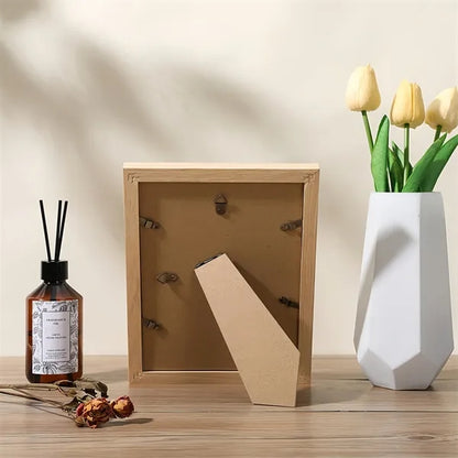 Stylish Durable High Quality Solid Wood Photo Frames