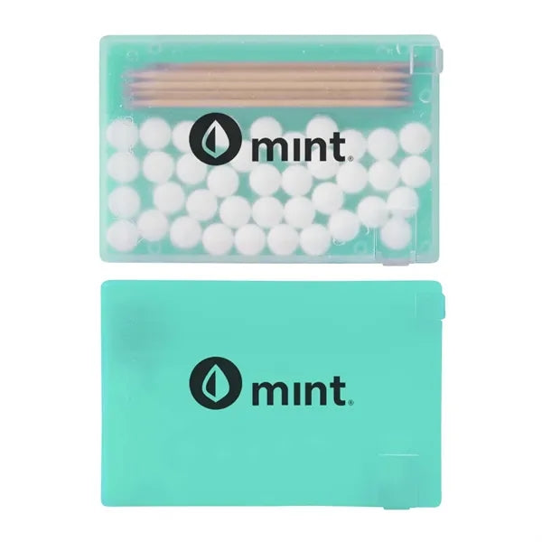 Biz Card Mints & Picks