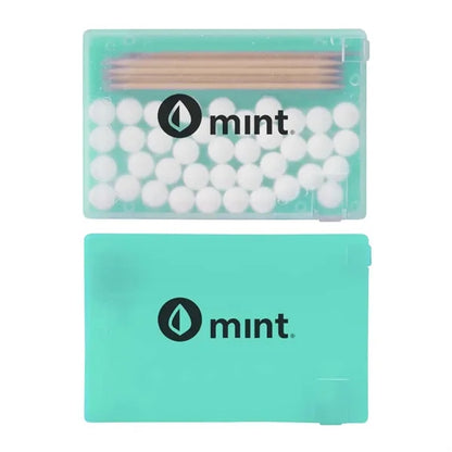 Biz Card Mints & Picks