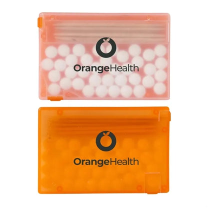 Biz Card Mints & Picks