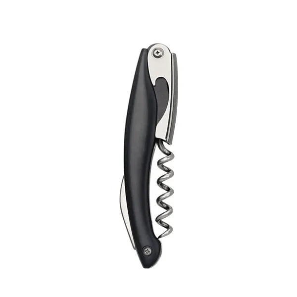 Corkscrew Opener with Knife
