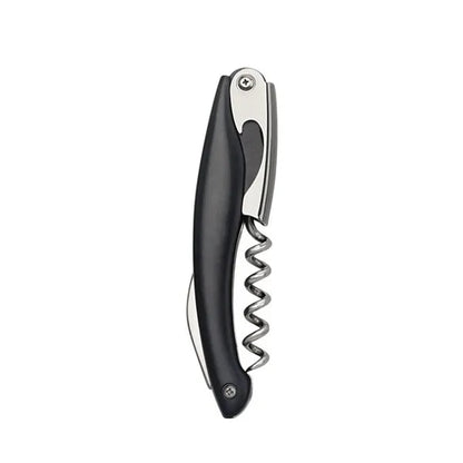 Corkscrew Opener with Knife