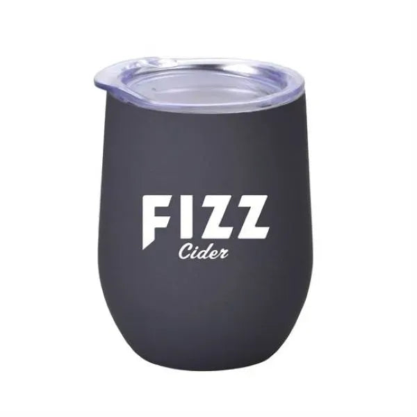 12 oz Stemless Wine Glass Economy Gift Set Box