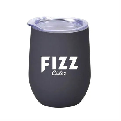 12 oz Stemless Wine Glass Economy Gift Set Box