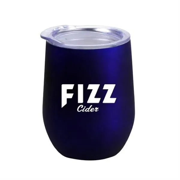 12 oz Stemless Wine Glass Economy Gift Set Box