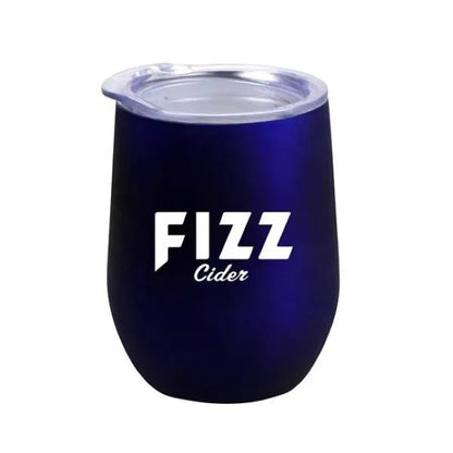 12 oz Stemless Wine Glass Economy Gift Set Box