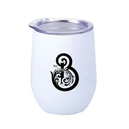 12 oz Stemless Wine Glass Economy Gift Set Box