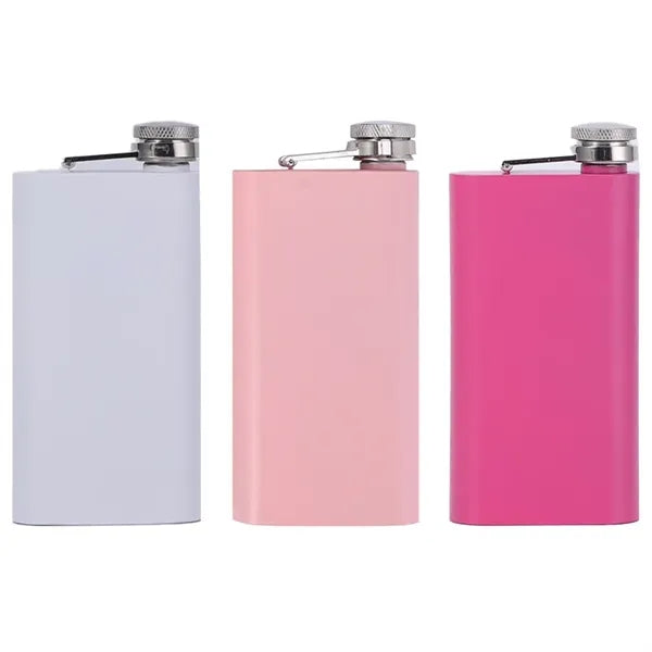 5oz 120ML Portable Leak-proof Stainless Steel Hip Flask