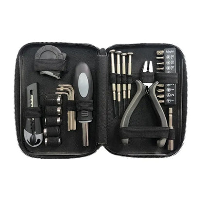 Tin Box 27-Piece Hardware Tool Gift Set