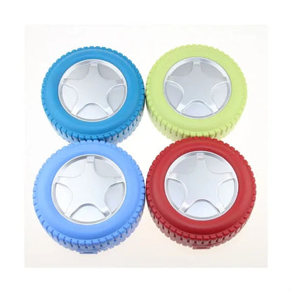 Tire-Shaped 24-Piece Tool Set Promotional Gift