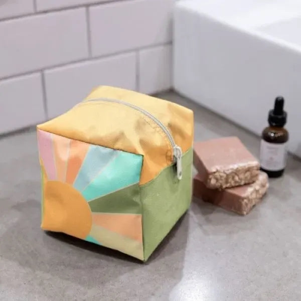 MOD POUCH - LARGE - 4CP POLY