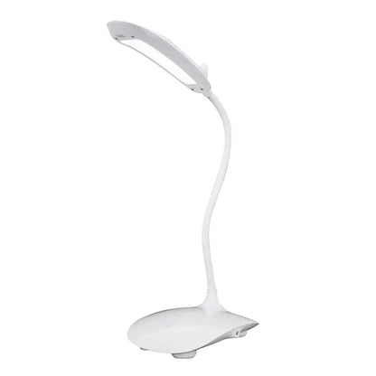 LED Dolphin Rechargeable Reading Desk Lamp