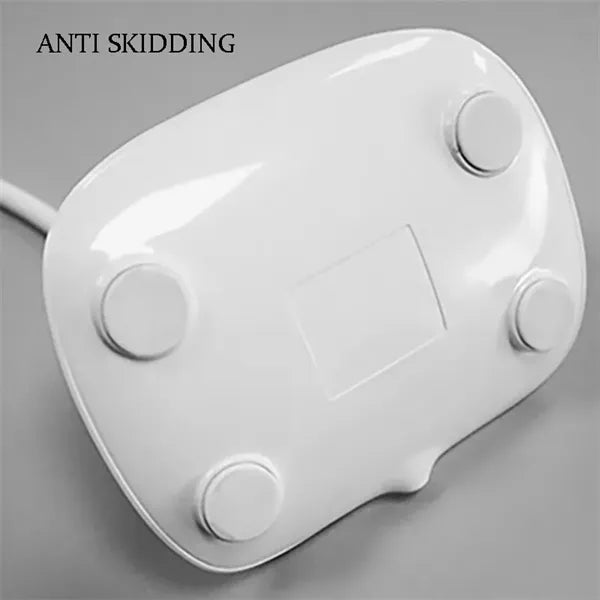 LED Stylish Rechargeable Reading Desk Lamp