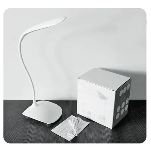 LED Stylish Rechargeable Reading Desk Lamp