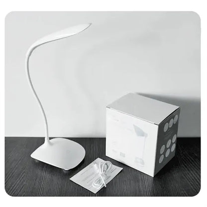 LED Stylish Rechargeable Reading Desk Lamp