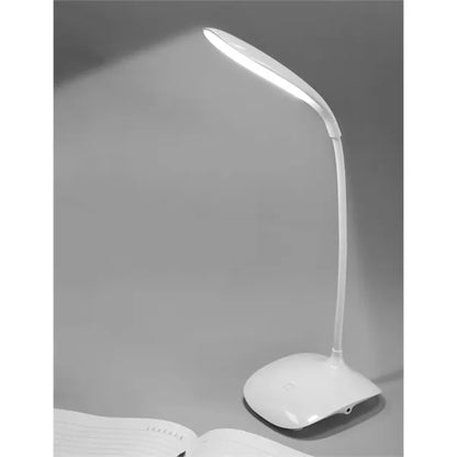 LED Stylish Rechargeable Reading Desk Lamp