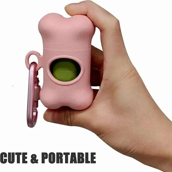 Pet Poop Bag Dispenser