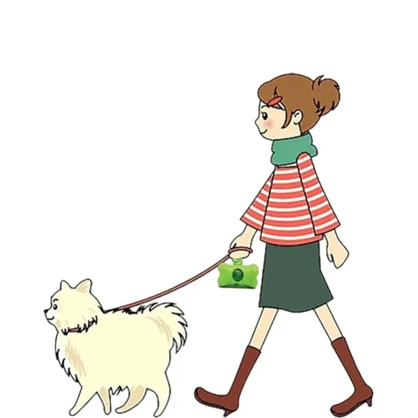 Pet Poop Bag Dispenser