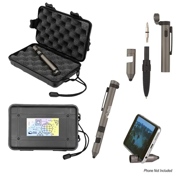 Gear Up Hard Case Set