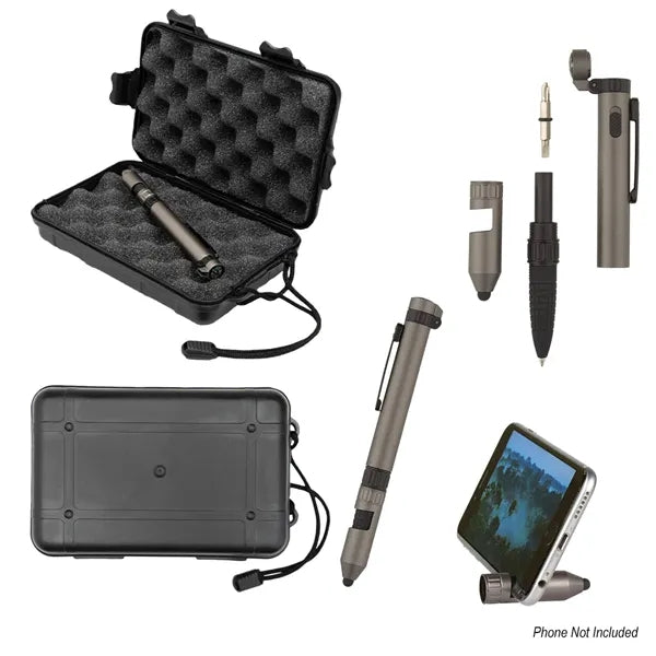 Gear Up Hard Case Set