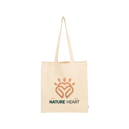 Arden 3 oz. Recycled Cotton Canvas Tote Bag