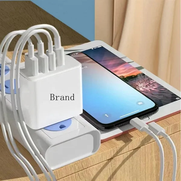 40W Wall Charger