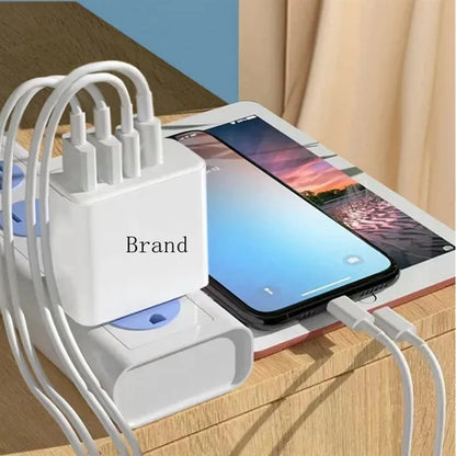 40W Wall Charger