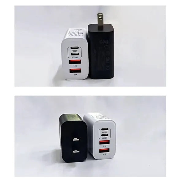 40W Wall Charger