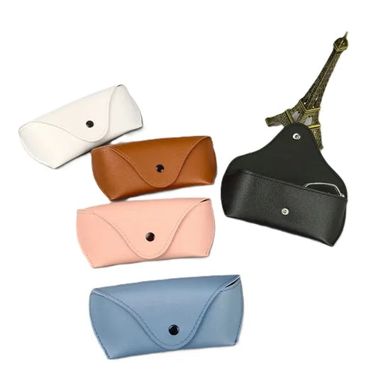PU Leather Glasses Case