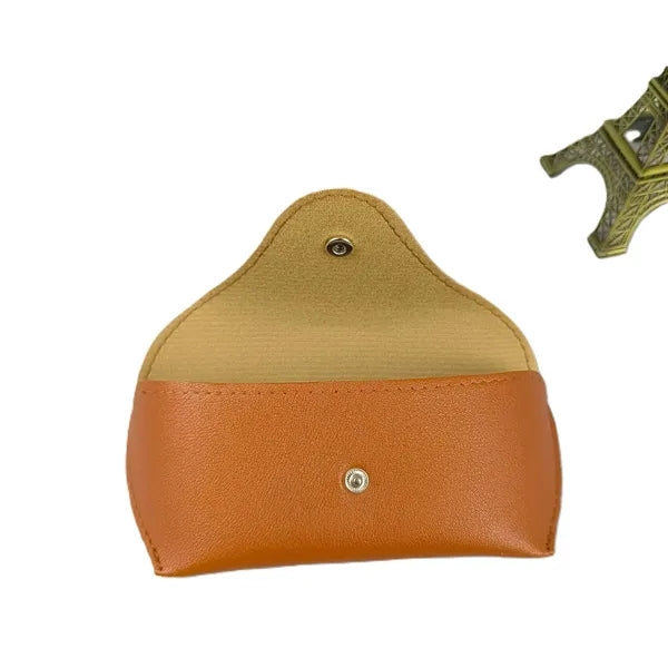 PU Leather Glasses Case