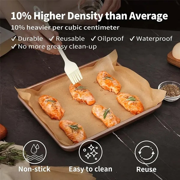 Deli Wax Paper Liners Greaseproof Wrapping Multiple Styles