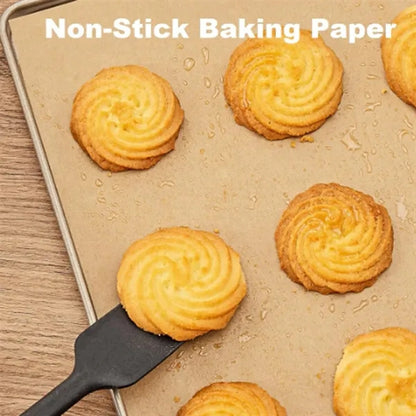 Deli Wax Paper Liners Greaseproof Wrapping Multiple Styles