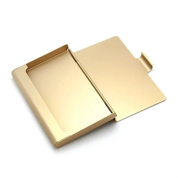 Personalized Business Card Holder