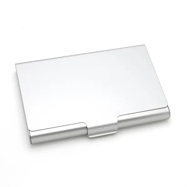 Personalized Business Card Holder