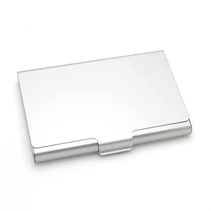 Personalized Business Card Holder