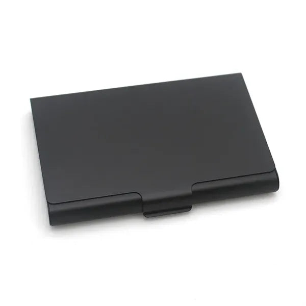 Personalized Business Card Holder