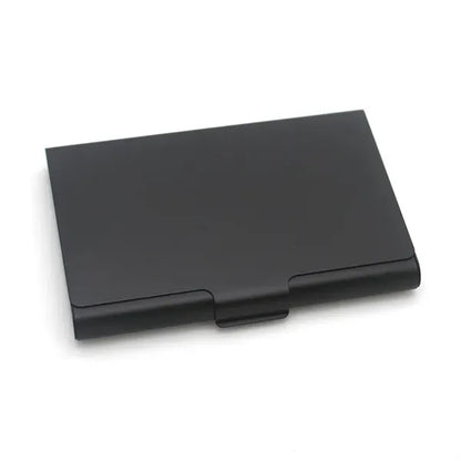 Personalized Business Card Holder