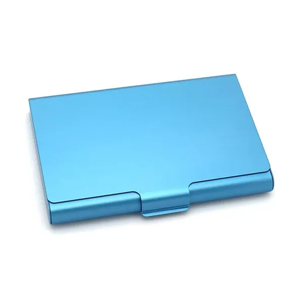 Personalized Business Card Holder