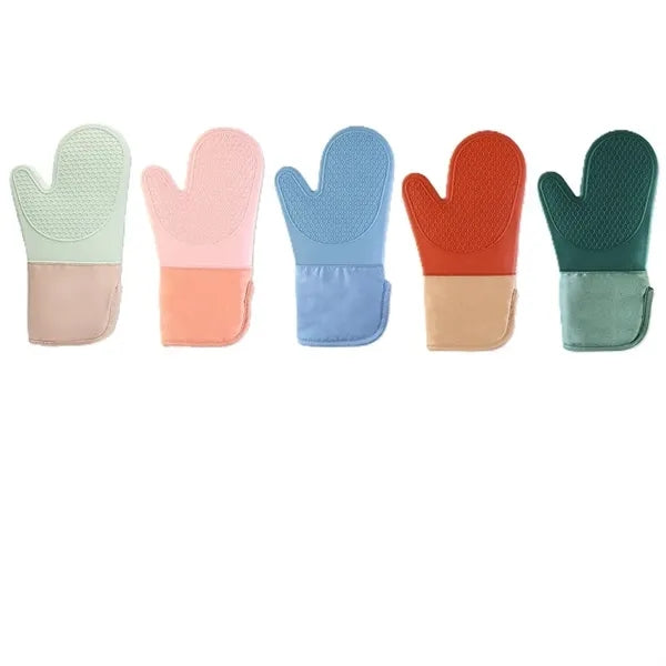 Silicone Oven Mitt