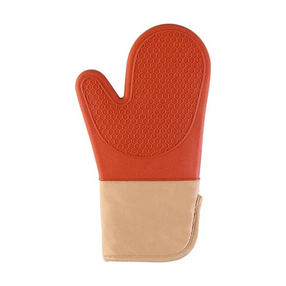 Silicone Oven Mitt
